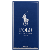 Ralph Lauren Polo Blue čistý parfém pre mužov Extra Offer 4 75 ml