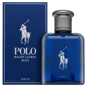 Ralph Lauren Polo Blue čistý parfém pre mužov Extra Offer 4 75 ml
