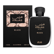 Rasasi Hawas Black Eau de Parfum da uomo Extra Offer 4 100 ml