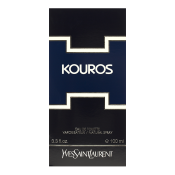 Yves Saint Laurent Kouros Eau de Toilette férfiaknak Extra Offer 4 100 ml