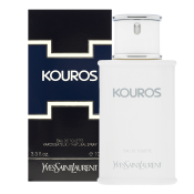 Yves Saint Laurent Kouros Eau de Toilette férfiaknak Extra Offer 4 100 ml
