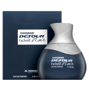 Al Haramain Détour Noir Exclusif parfémovaná voda unisex Extra Offer 4 100 ml