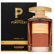 Al Haramain Portfolio Imperial Oud parfémovaná voda unisex Extra Offer 4 75 ml