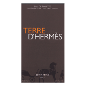 Hermès Terre D'Hermes Eau de Toilette bărbați Extra Offer 4 200 ml
