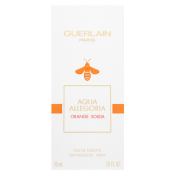 Guerlain Aqua Allegoria Orange Soleia toaletná voda unisex Extra Offer 4 75 ml