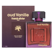 Franck Olivier Oud Vanille Eau de Parfum unisex Extra Offer 4 100 ml