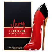 Carolina Herrera Very Good Girl Eau de Parfum für Damen Extra Offer 4 50 ml