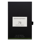 Banana Republic 78 Vintage Green woda perfumowana unisex Extra Offer 4 75 ml
