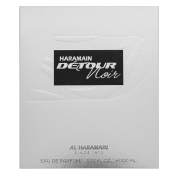 Al Haramain Détour Noir Eau de Parfum férfiaknak Extra Offer 4 100 ml