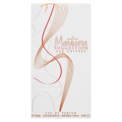 Montana Suggestion Eau Cuivrée parfémovaná voda pro ženy Extra Offer 4 100 ml