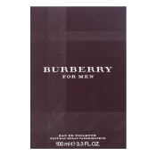 Burberry For Men woda toaletowa dla mężczyzn Extra Offer 4 100 ml