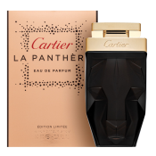 Cartier La Panthere Edition Limitee Eau de Parfum femei Extra Offer 4 75 ml