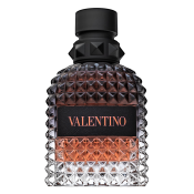 Valentino Uomo Born in Roma Coral Fantasy Eau de Toilette férfiaknak Extra Offer 4 50 ml