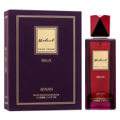 Afnan Modest Deux woda perfumowana dla kobiet Extra Offer 4 100 ml