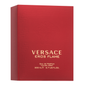 Versace Eros Flame Eau de Parfum férfiaknak Extra Offer 4 200 ml