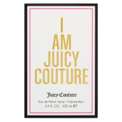 Juicy Couture I Am Juicy Couture Eau de Parfum für Damen Extra Offer 4 100 ml