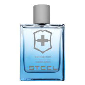 Swiss Army Steel Eau de Toilette für Herren Extra Offer 4 100 ml