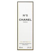 Chanel No.5 - Refill Eau de Parfum voor vrouwen Extra Offer 4 60 ml