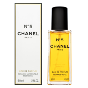 Chanel No.5 - Refill Eau de Parfum voor vrouwen Extra Offer 4 60 ml
