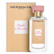 Dermacol Magnolia & Passion Fruit parfémovaná voda pro ženy Extra Offer 4 50 ml
