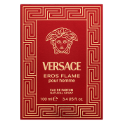 Versace Eros Flame Eau de Parfum férfiaknak Extra Offer 4 100 ml
