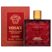 Versace Eros Flame Eau de Parfum férfiaknak Extra Offer 4 100 ml