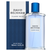 David Beckham Classic Blue Toaletna voda za moške Extra Offer 2 100 ml