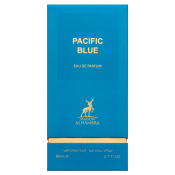 Maison Alhambra Pacific Blue unisex Extra Offer 2 80 ml