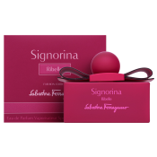 Salvatore Ferragamo Signorina Ribelle Fashion Edition Eau de Parfum für Damen Extra Offer 2 50 ml