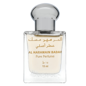 Al Haramain Musk Parfémovaný olej unisex Extra Offer 2 15 ml