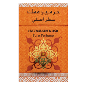 Al Haramain Musk Parfémovaný olej unisex Extra Offer 2 15 ml
