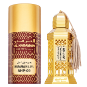 Al Haramain Layl Illatos olaj férfiaknak Extra Offer 2 12 ml