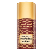 Al Haramain Musk Parfémovaný olej unisex Extra Offer 2 12 ml