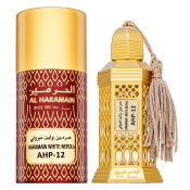Al Haramain White Neroli Illatos olaj nőknek Extra Offer 2 12 ml