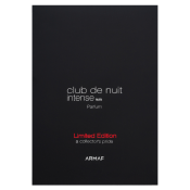 Armaf Club de Nuit Intense Man Limited Edition 2024 puur parfum voor mannen Extra Offer 4 105 ml