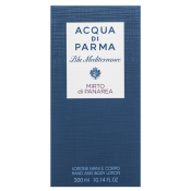 Acqua di Parma Blu Mediterraneo Mirto di Panarea mlijeko za tijelo unisex 300 ml