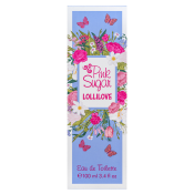 Aquolina Pink Sugar Lollilove Toaletna voda za ženske 100 ml