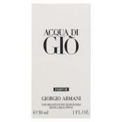Armani (Giorgio Armani) Acqua di Gio Parfum парфюм за мъже Refillable 30 ml