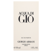 Armani (Giorgio Armani) Acqua di Gio Pour Homme Парфюмна вода за мъже Refillable 30 ml
