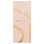 Armani (Giorgio Armani) Sì Parfum czyste perfumy dla kobiet 50 ml