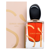 Armani (Giorgio Armani) Sì Parfum czyste perfumy dla kobiet 50 ml