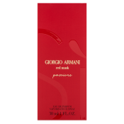 Armani (Giorgio Armani) Sì Passione Red Musk parfémovaná voda pre ženy 30 ml
