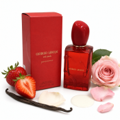 Armani (Giorgio Armani) Sì Passione Red Musk Eau de Parfum da donna 50 ml