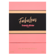 Franck Olivier Fabulous parfumirana voda za ženske 100 ml