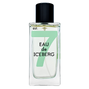 Iceberg Eau De Iceberg Sparkling Lily Toaletna voda za ženske 100 ml