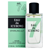 Iceberg Eau De Iceberg Sparkling Lily Toaletna voda za ženske 100 ml