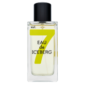 Iceberg Eau de Iceberg Italian Bergamot Toaletna voda za moške 100 ml