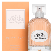 Laura Biagiotti Aqve Romane Ambrosia Aurea Eau de Toilette voor vrouwen 100 ml