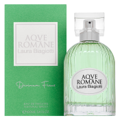 Laura Biagiotti Aqve Romane Divinum Ficus toaletna voda za žene 100 ml
