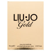 Liu Jo Gold parfémovaná voda pro ženy 75 ml